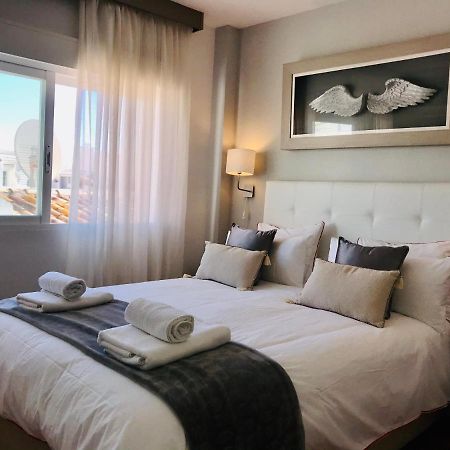 Luxury Apartament In Marina Benalmádena Dış mekan fotoğraf