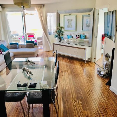 Luxury Apartament In Marina Benalmádena Dış mekan fotoğraf