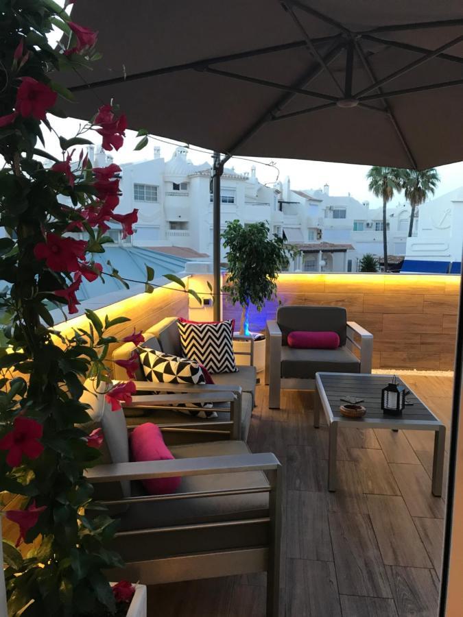 Luxury Apartament In Marina Benalmádena Dış mekan fotoğraf