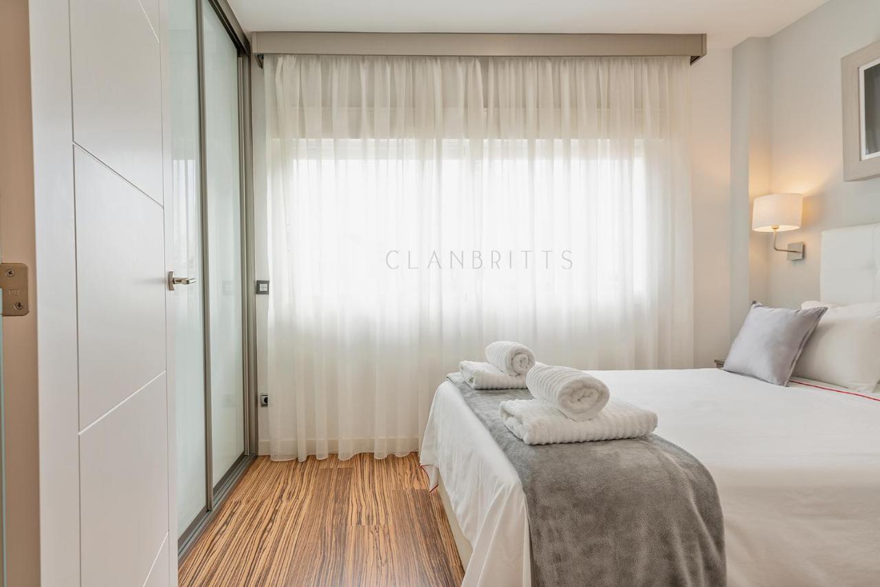 Luxury Apartament In Marina Benalmádena Dış mekan fotoğraf