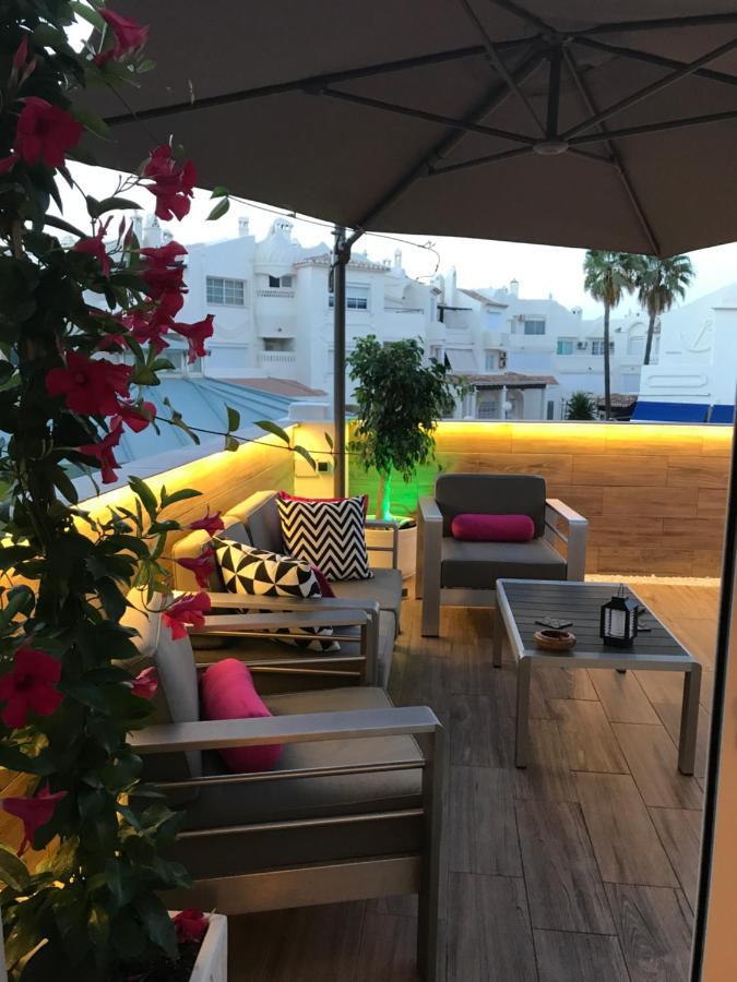Luxury Apartament In Marina Benalmádena Dış mekan fotoğraf