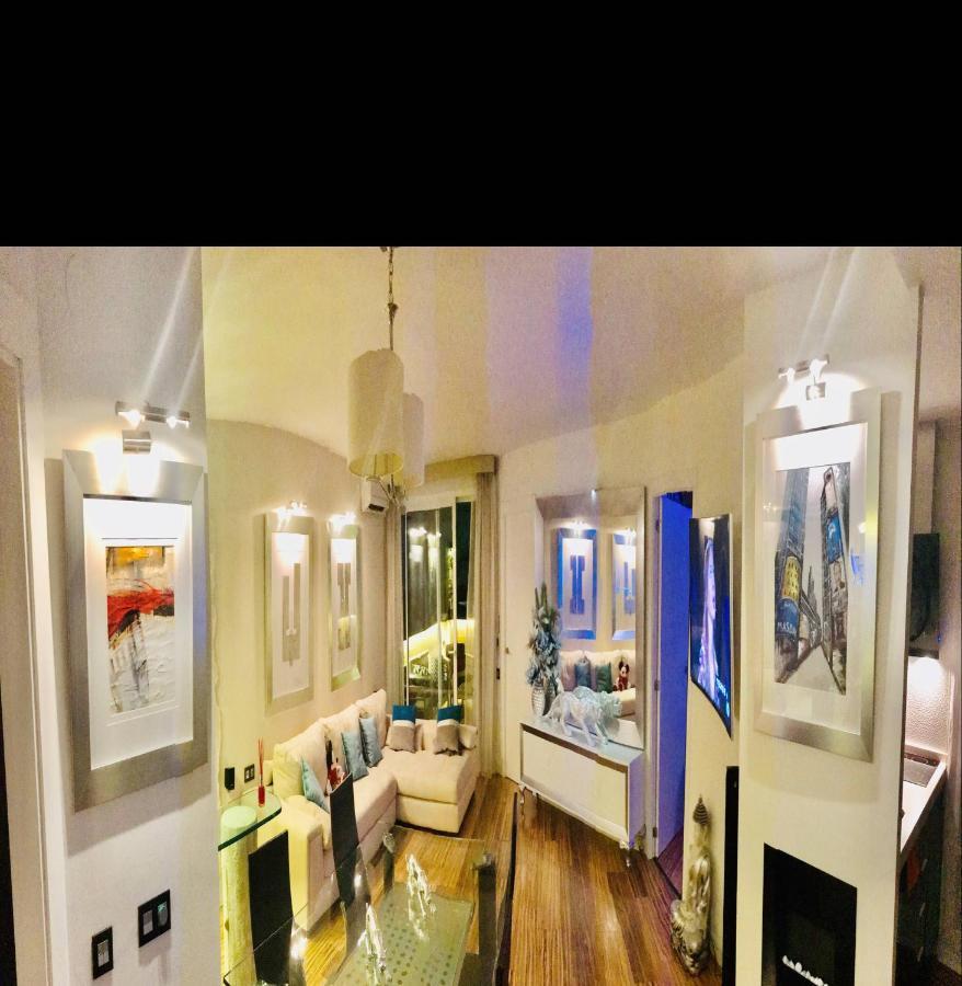 Luxury Apartament In Marina Benalmádena Dış mekan fotoğraf