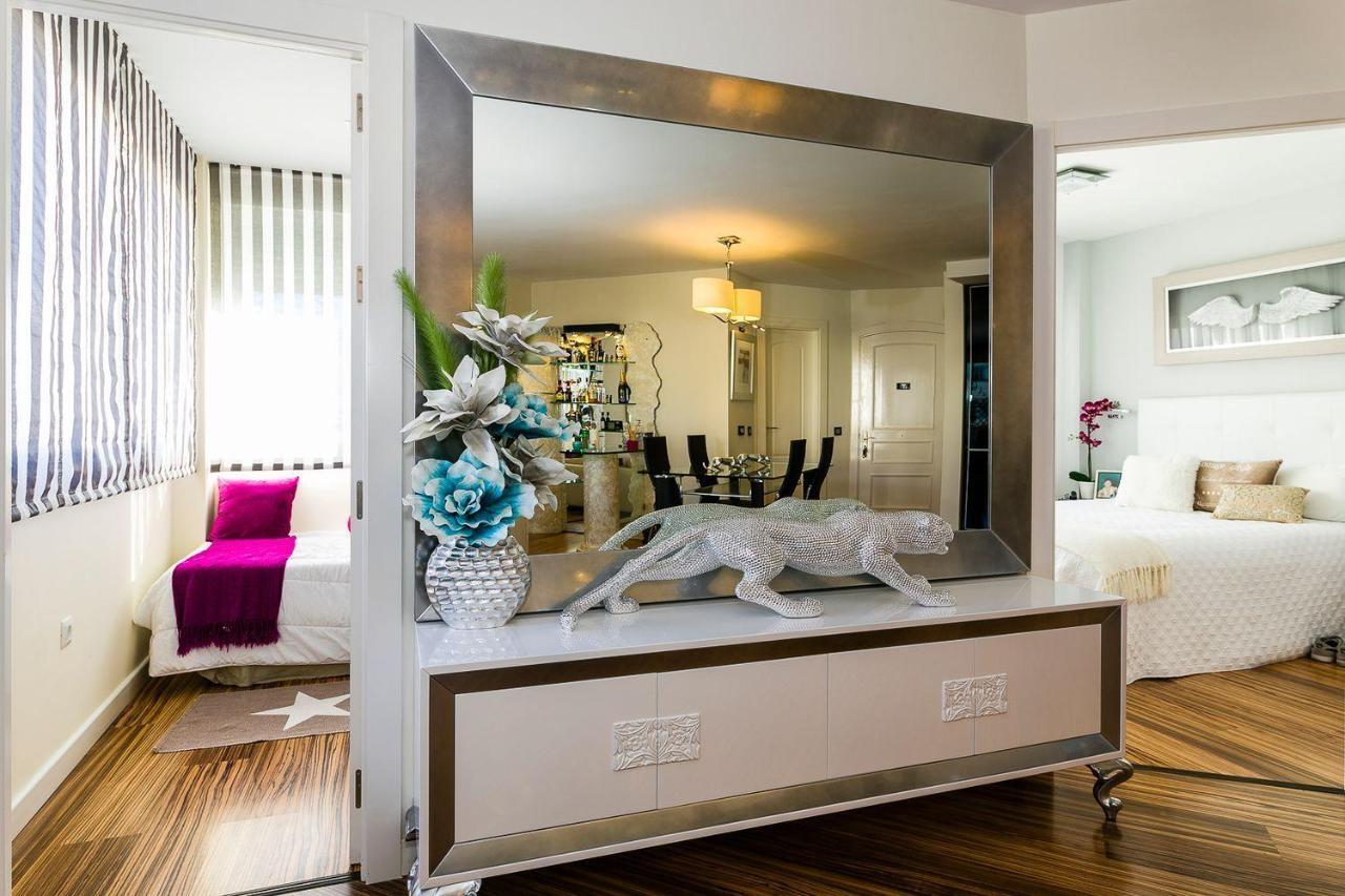 Luxury Apartament In Marina Benalmádena Dış mekan fotoğraf