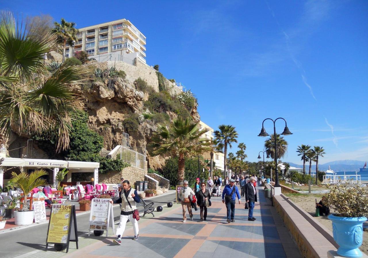 Luxury Apartament In Marina Benalmádena Dış mekan fotoğraf
