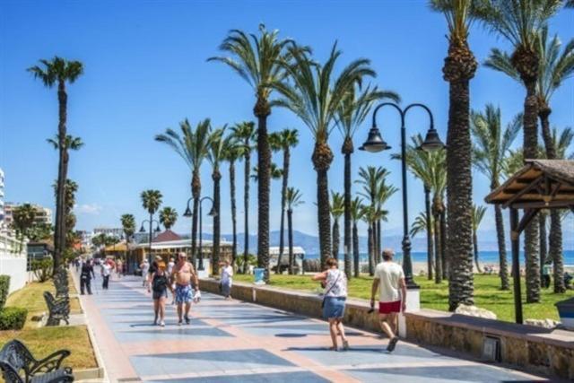 Luxury Apartament In Marina Benalmádena Dış mekan fotoğraf