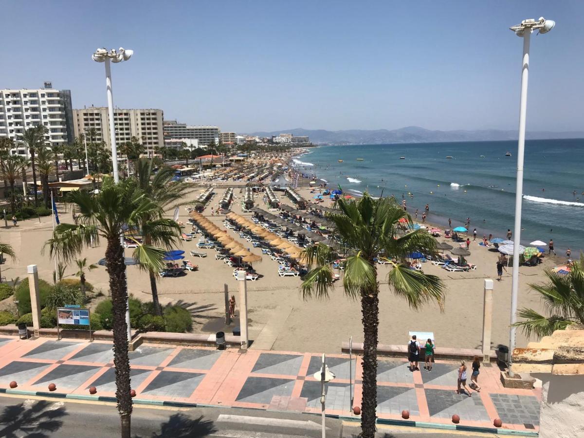 Luxury Apartament In Marina Benalmádena Dış mekan fotoğraf