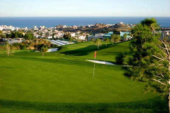 Luxury Apartament In Marina Benalmádena Dış mekan fotoğraf