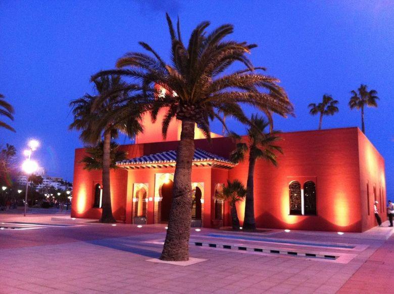 Luxury Apartament In Marina Benalmádena Dış mekan fotoğraf